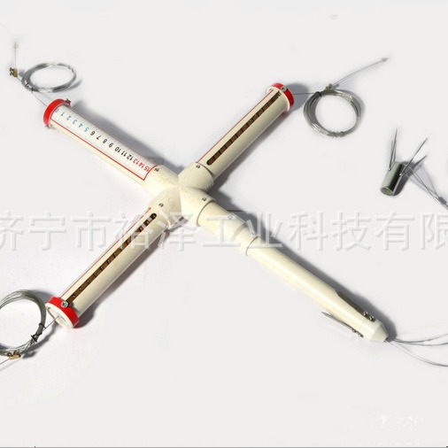 十字形顶板离层指示仪 检测顶板岩层移动监测仪 矿用顶板动态仪