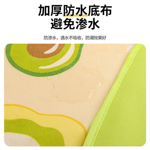 Picnic mat moisture-proof thick picnic cloth outdoor campsite mat portable campfire picnic outdoor folding mat