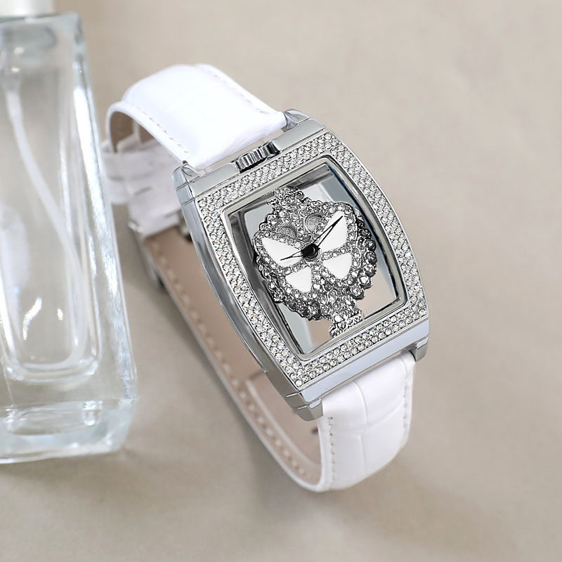Men's Quartz Watch Rotating Butterfly Design Starry Sky Crystal_voghion.com