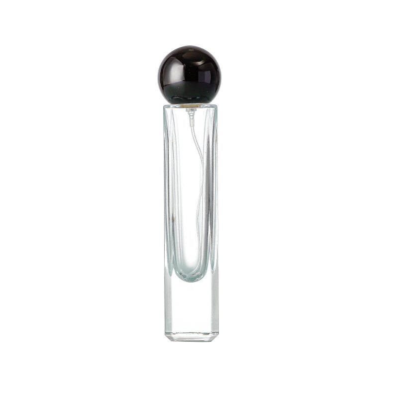 新しい高品質ガラス香水ボトルファインミストスプレーボトル 30ml50ml100ml ガラスボトル卸売|undefined