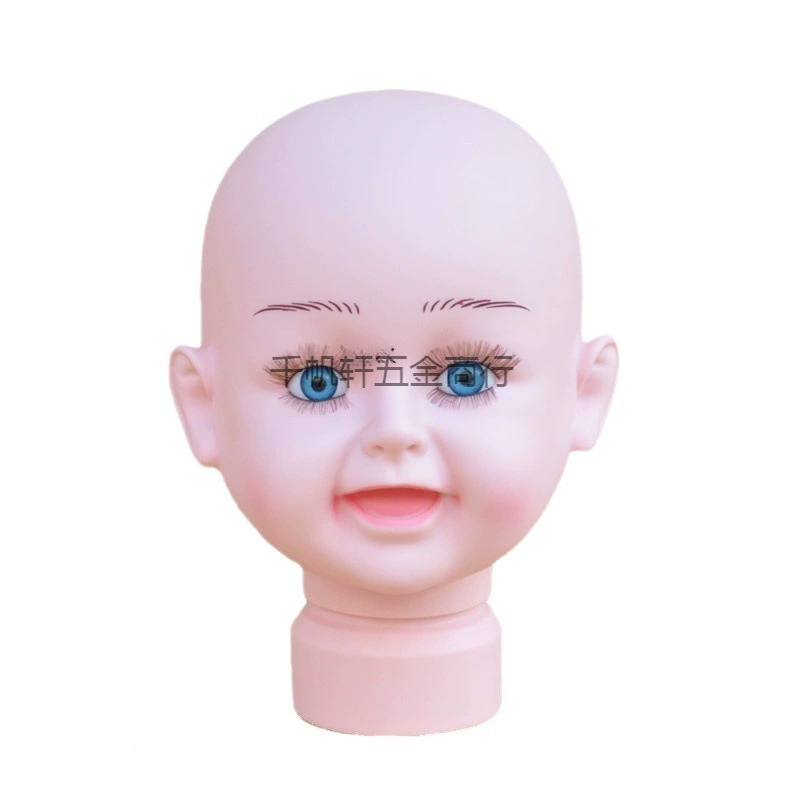 Детская манекена голова, шапка