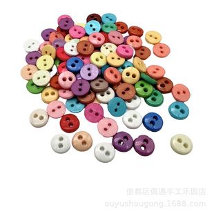 6mm�������Ͽ�����۴�������ë��ŤŤ��diy�ֹ���ż�~������Ʒ