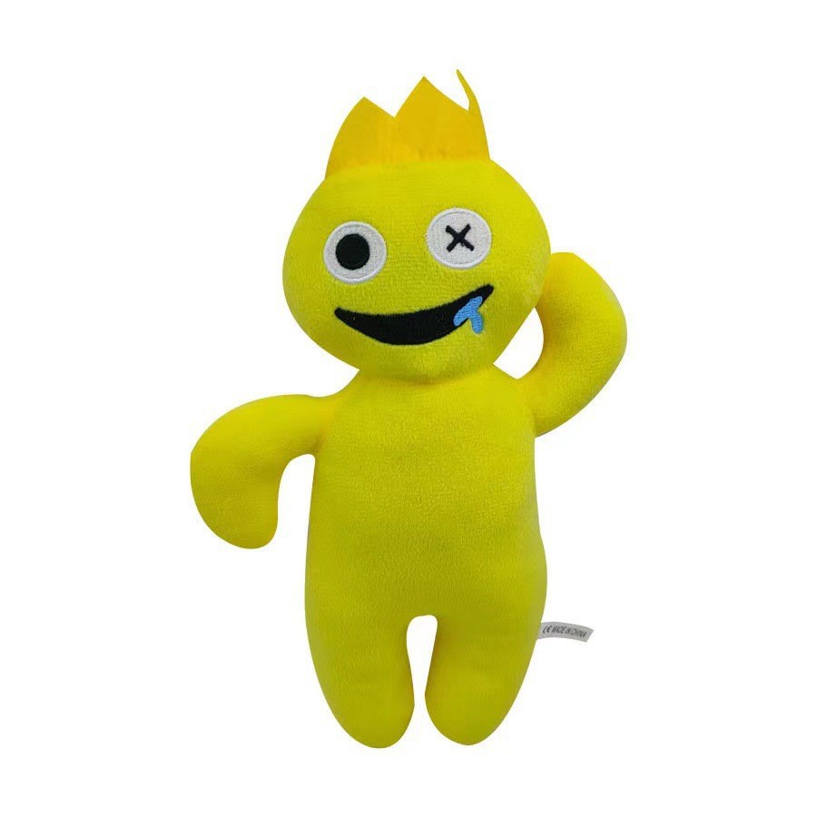 Raise your hand yellow