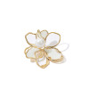 Tide, high-end brooch, clothing, pin, universal accessory, protective underware lapel pin