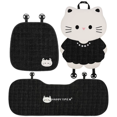 Seat cushion, seat cover — Cat Car Seat Cushion