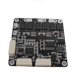 Motor Development Control board FOC directional vector control BLDC direct drive robot joint ODRIVE