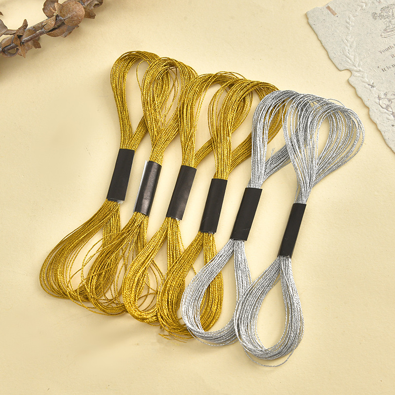 6개입 (금색 4개, 은색 2개) * 6합