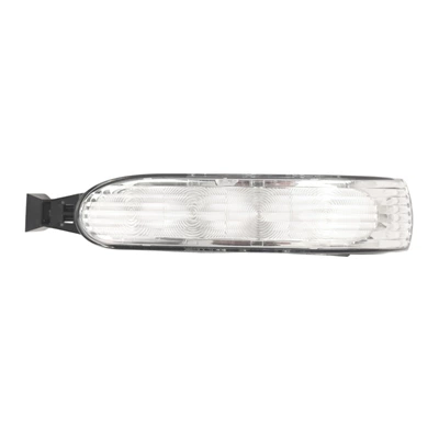 Suitable for 2002-2005 Mercedes-Benz ML-Class W163 rearview mirror turn signal light A1638200321 A1638200421 (Dönmə işıqları) - left