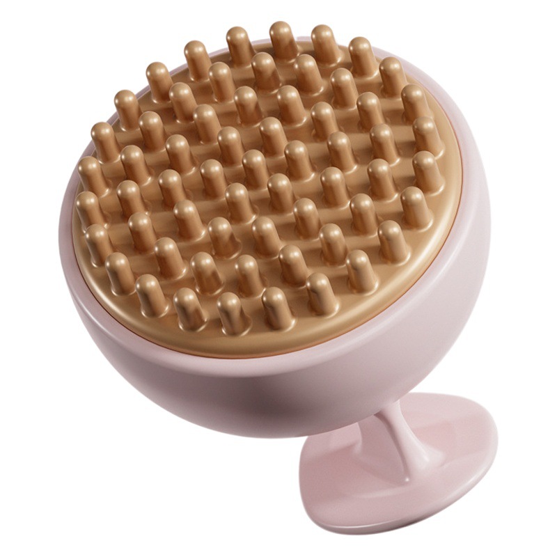 Cepillo de meridianos cinco elementos magia escorpión cepillo draga pierna belleza cintura Capricornio masaje de silicona cepillo de todo el cuerpo pecho aceite esencial cepillo masajeador