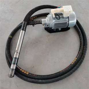 Two-Phase Vibrator Concrete Vibrator Vibrator Motor Cement Vibrator Construction Site 220V380V