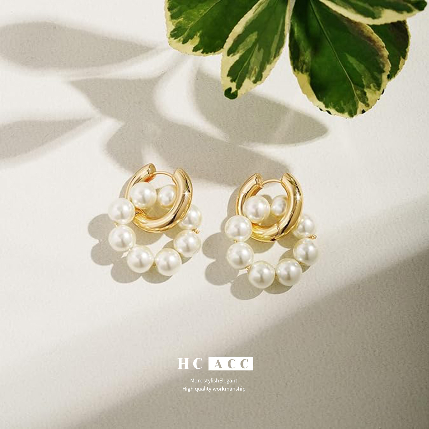europe-and-the-united-states-cross-border-pearl-circle-design-fashion-earrings-exquisite-high-level-feeling-commuting-temperament-girls-earrings-jewelry europe-and-the-united-states-cross-border-pearl-circle-design-fashion-earrings-exquisite-high-level-feeling-commuting-temperament-girls-earrings-jewelry