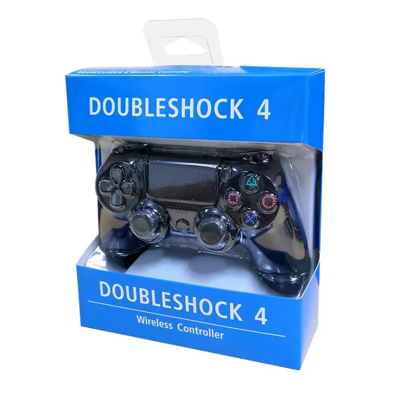 P4蓝牙无线游戏手柄