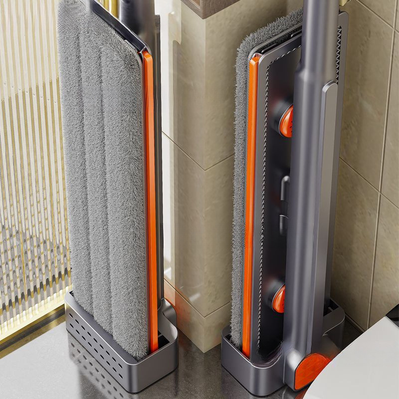 Multifunctional Flat-Panel Hands-Free Mop for Household Use, One-Drag Clean, Wet and Dry, Lazy Wooden Floor