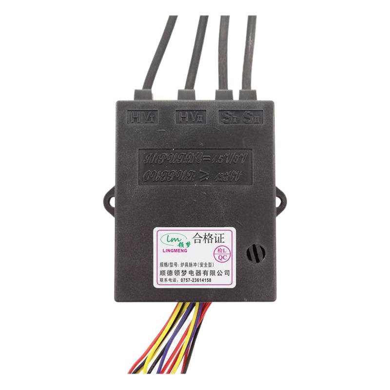 Pulso encendedor termopar accesorios interruptor estufa de gas estufa 1,5 V/3V controlador 5 gas licuado