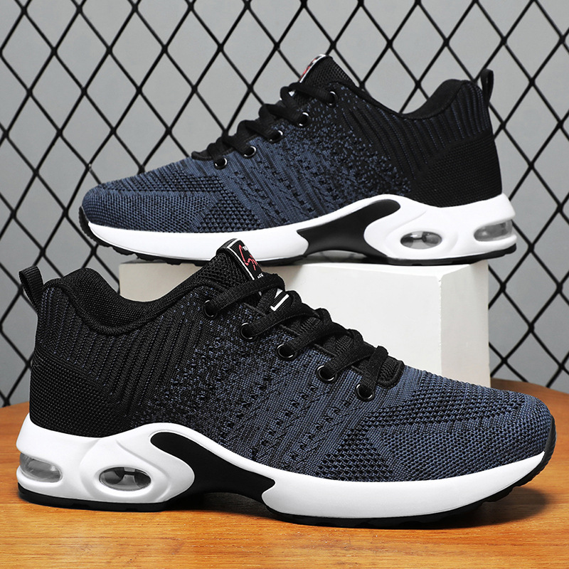 Zapatos de primavera para hombres nuevos zapatos de carrera de aire de tamaño grande de comercio exterior zapatos de hombre zapatos deportivos zapatos casuales