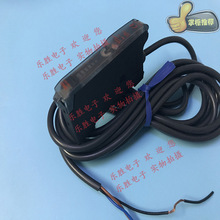 欧姆龙光纤传感器E3X-NA11微调型放大器光电传感器开关