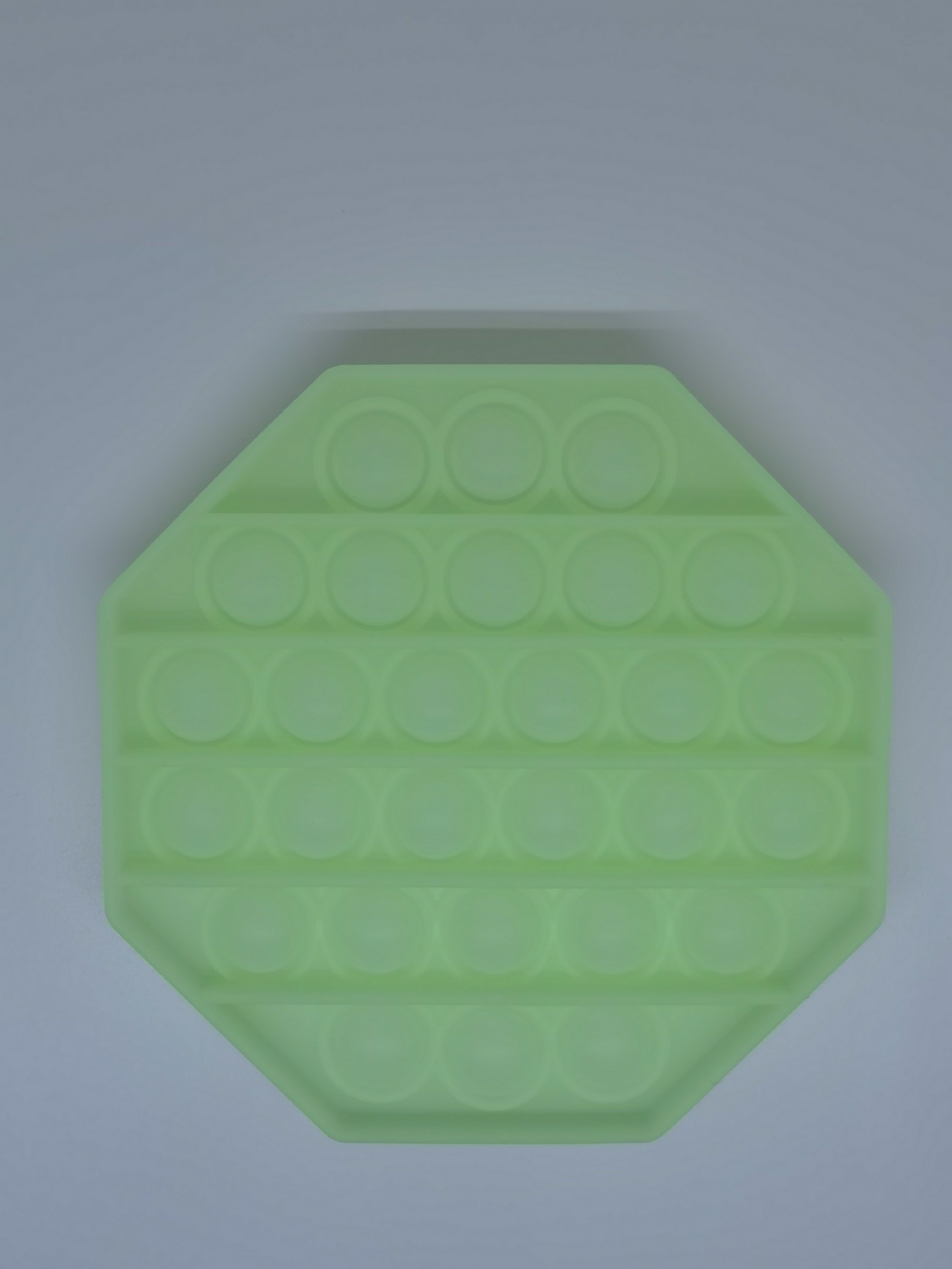 Asesino de ratas de venta caliente transfronteriza Pioneer Soy un maestro de escritorio luminoso de descompresión educativa juguete de burbujas aritmética mental para niños