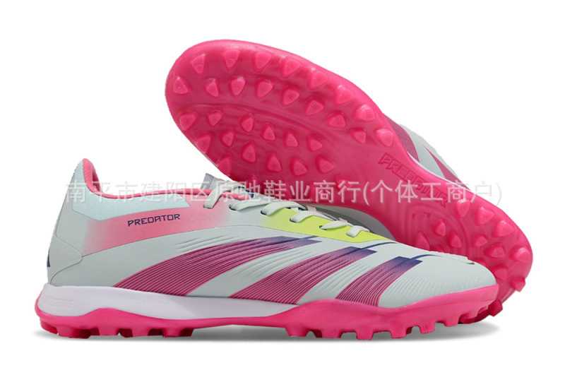 莆田厂家批发新款猎鹰25足球鞋TF翻盖比赛训练Predator 25 Elite|undefined