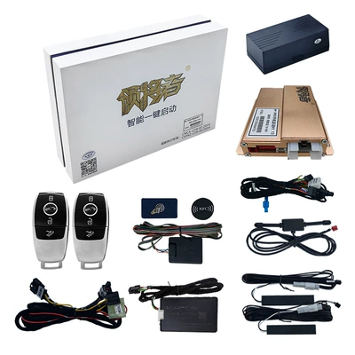 Mobile Phone Control Car Key, Car anti-theft device