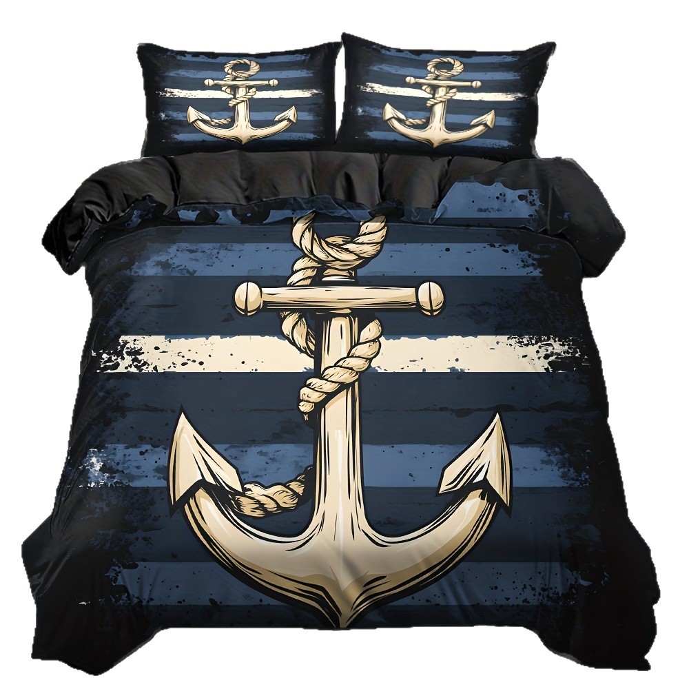 Transfronterizo textil doméstico navegar anclaje digital impresión abrasión quilt kit fábrica directa soporte TEMU / JIT