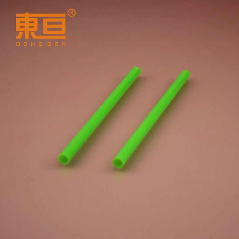SLG7 * 130 зеленая пластиковая трубка восьмиугольное отверстие плотно канюли канюли приводного вала трубки маленькие детали