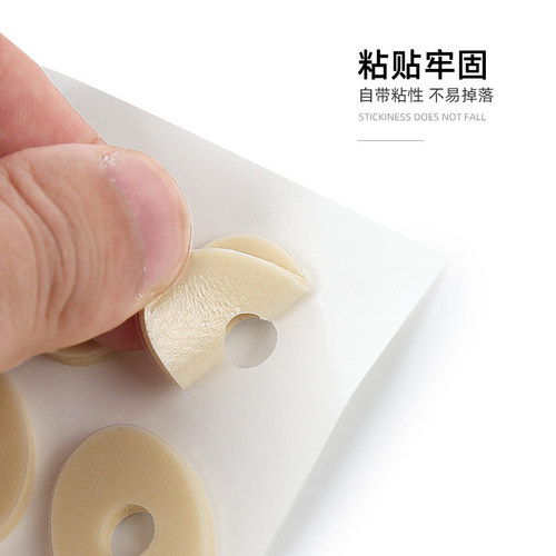 Latex corns patch, anti-callus foot patch, anti-wear feet, local friction of corn soles and insteps, in bulk