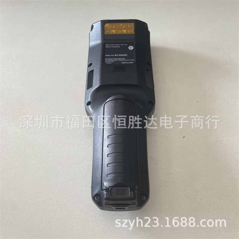 KEYENCE/基恩士 BT-A500GC BT-AUC51 BT-B5 条形码读码器实拍图片