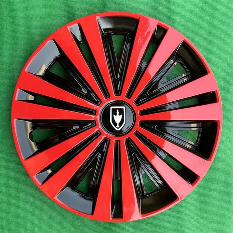 Suitable for Golden Cup and Big Lion Wheel Hub Caps, Wheel Covers, Tire Caps, Decorative Covers, Tire Covers, 15inch Modified Universal