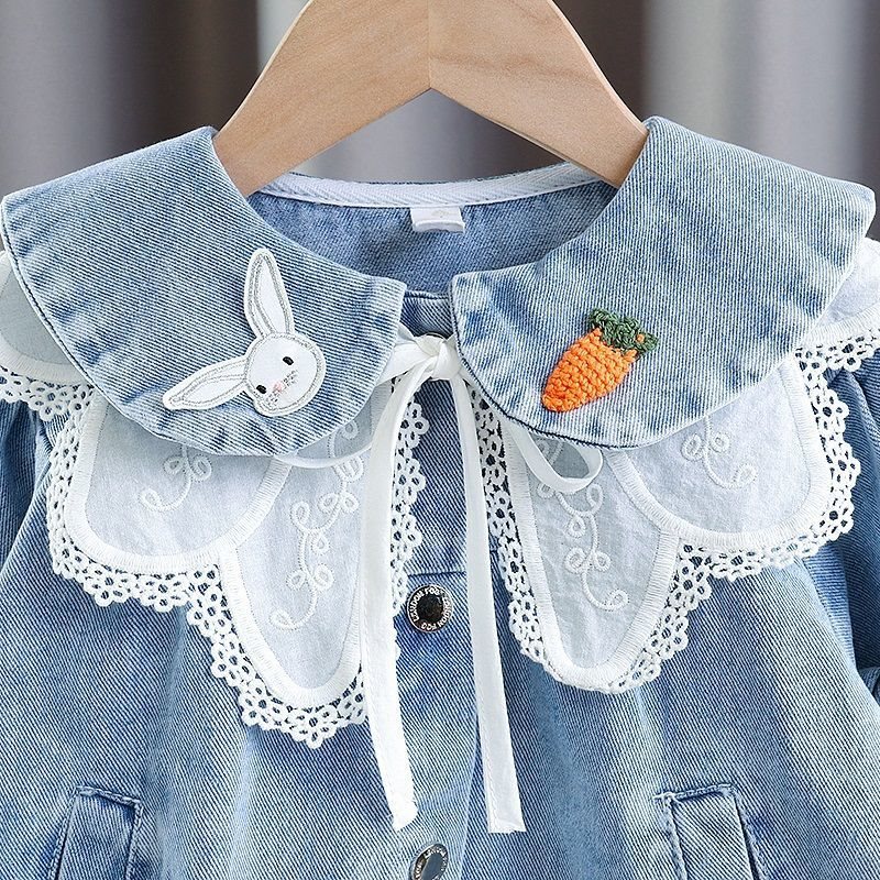 Angelica Jeans Jacket