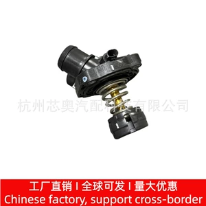 11518601366 Thermostat For BM Coolant pump with thermostat & support