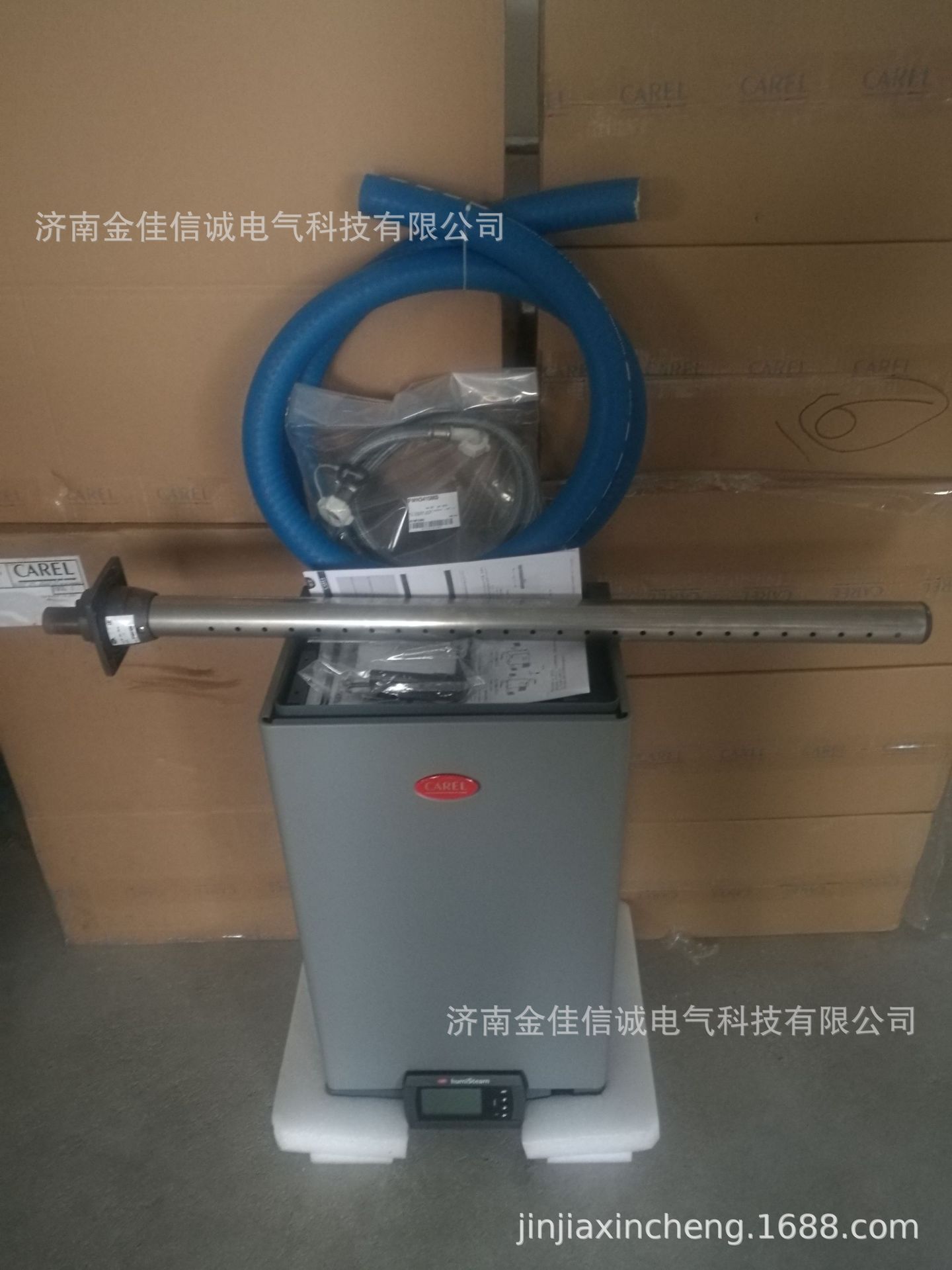 Protection of Italian Kalo Moisturizer UE0 Series 5-15kg Machine…