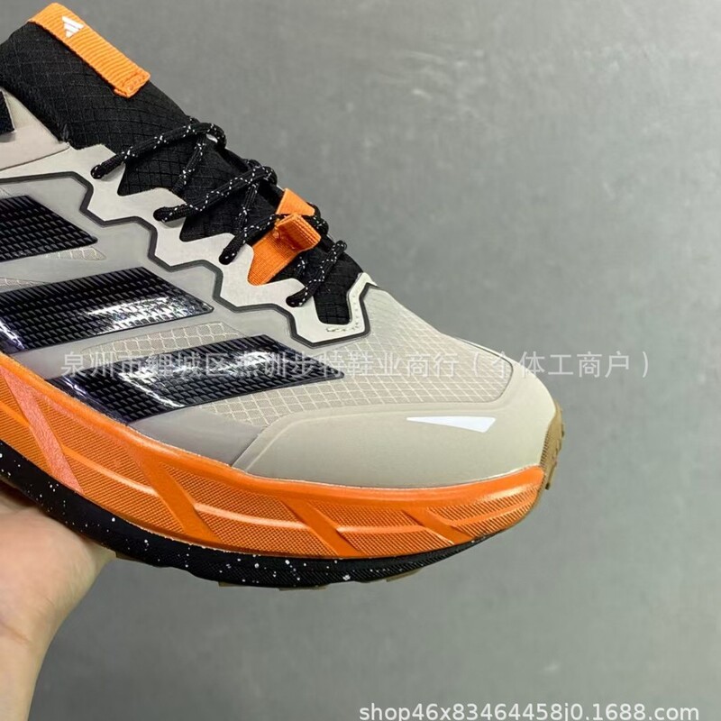 Cross-Border Sports Shoes Terrex Freehiker Soft and Wear-Resistant Men's Shoes Sl Gtx Qingfeng Low-Top Racing Shoes