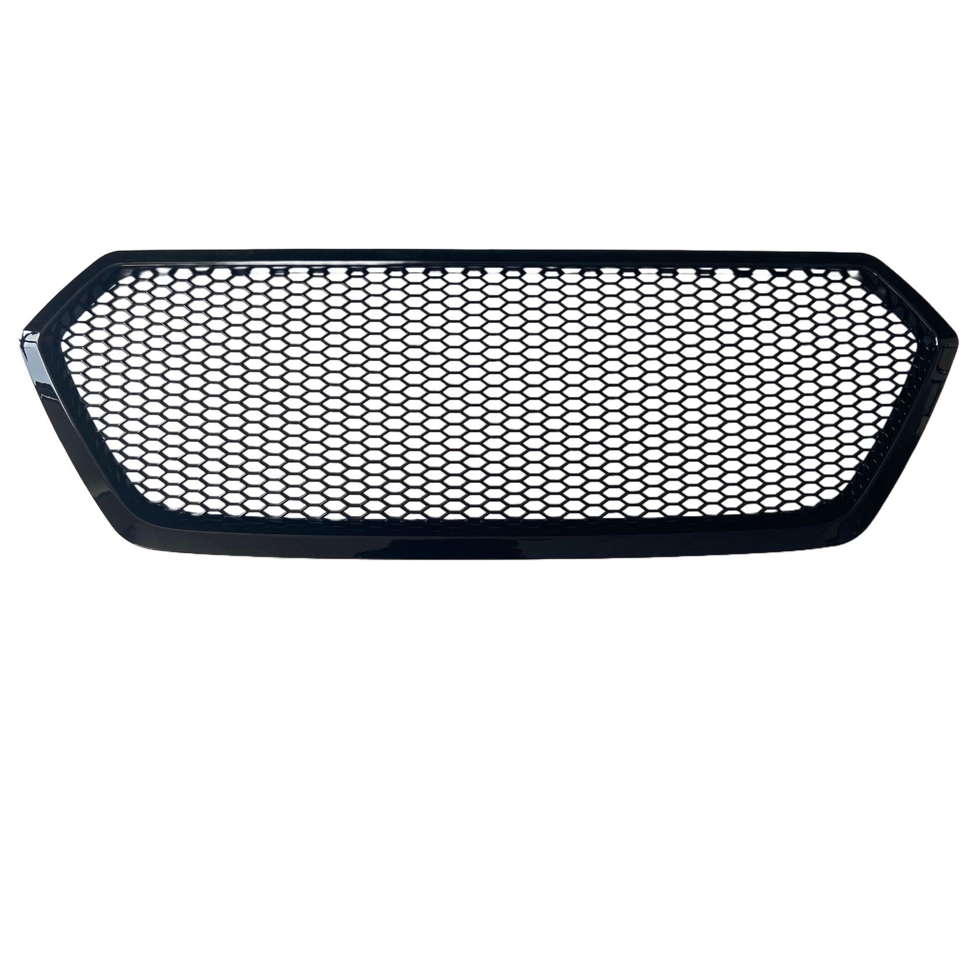 Cross-Border Exclusive for Subaru Legacy Outback 15-18 Front Bumper Grille Matte Black