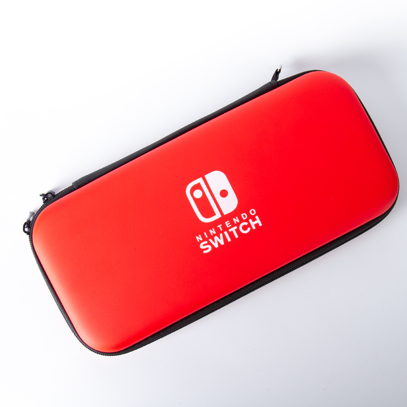 Funda Rígida de Almacenamiento para Switch2 de EVA de Protección para Switch y Switch Lite