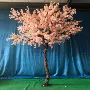 婚庆大型新年现场假树