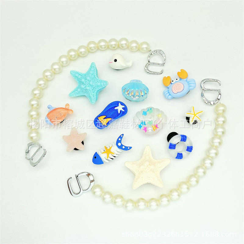 SZ-012 Mundo del Océano de Perlas