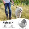 Explosion 4/8 meters Pet automatic telescopic dog traction rope Treasted pet supplies reflecting dog walking dog traction