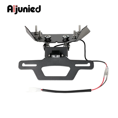 Plate Bracket Accessories, License plate holder/license plate holder