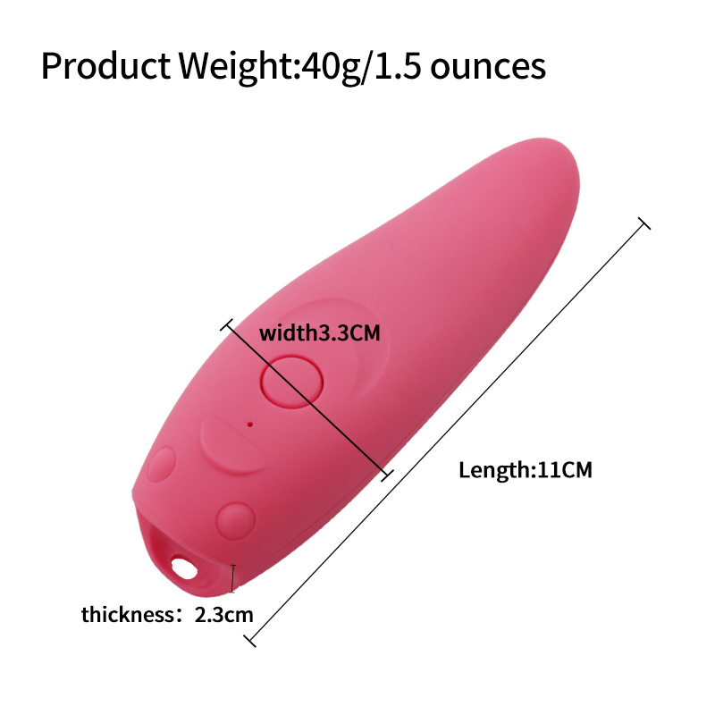 超声波训狗器跨境亚马逊新品手持 户外便携止吠器驱狗器批发