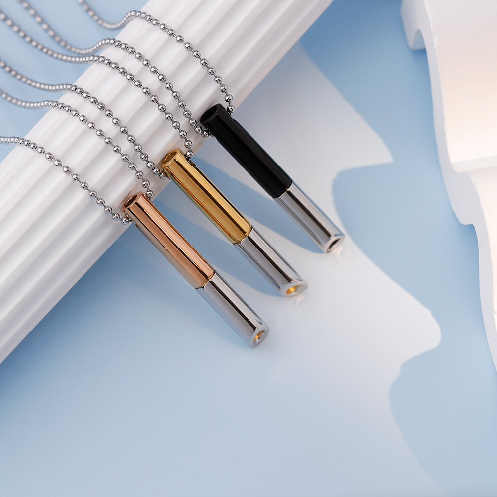 Cross-Border Meditation Pendant