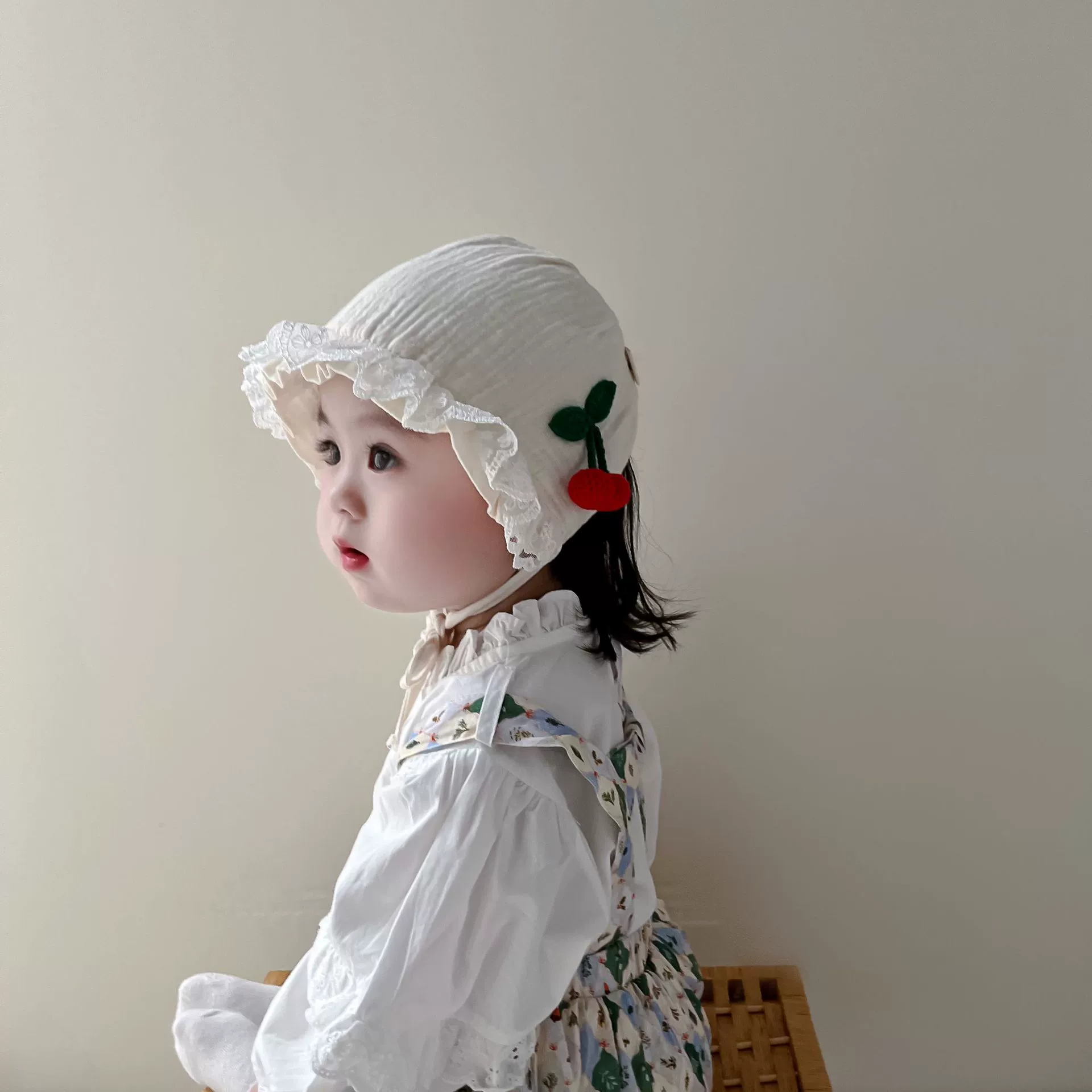 Children's autumn cute comfortable hat for new born