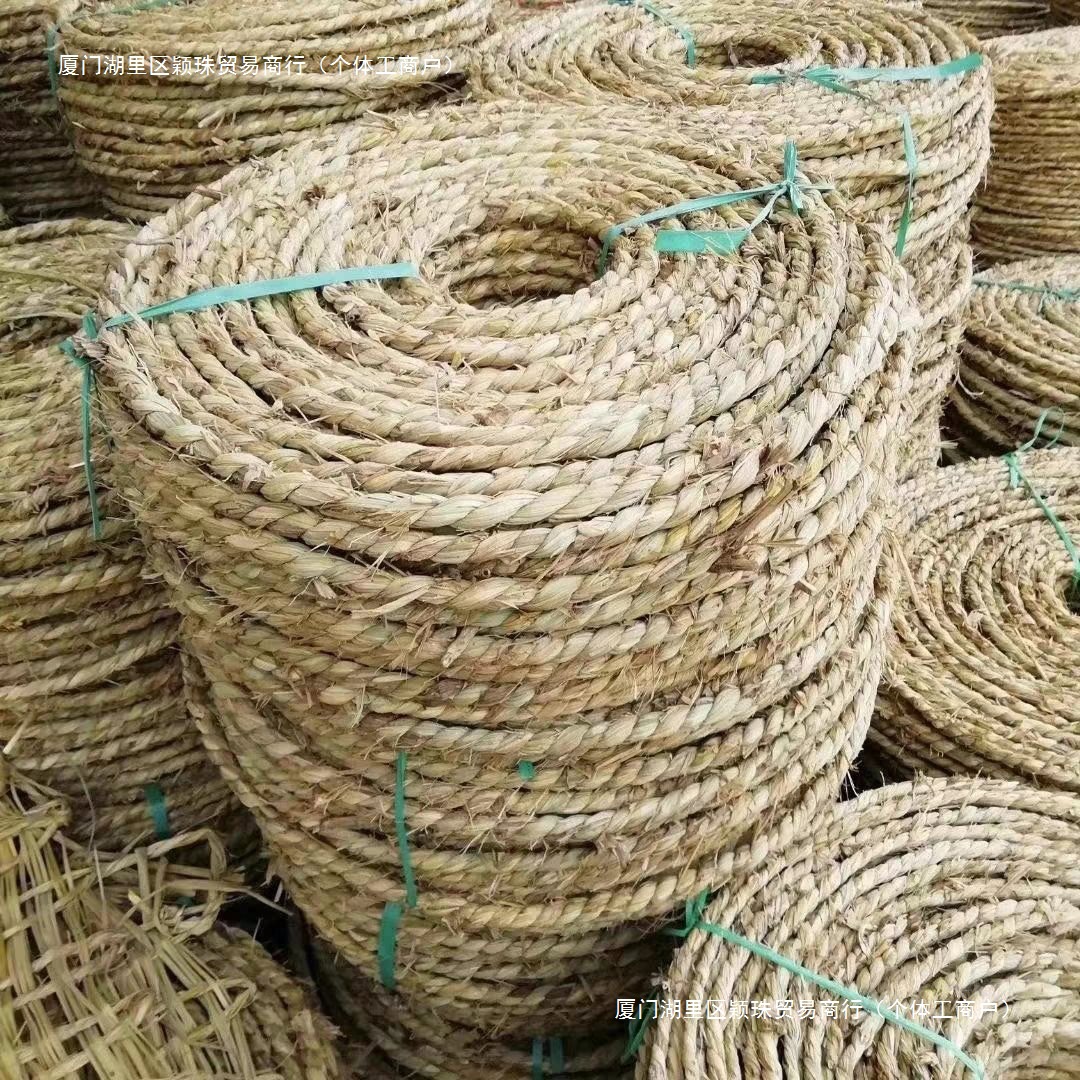 草绳打草绳草绳子稻草绳耐磨干稻草帘子树木冬季防冻防寒防护保暖