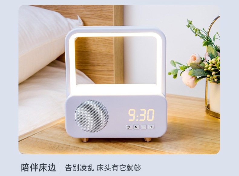 户外迷你充电手提蓝牙音箱 学生宿舍智能电脑蓝牙音响低音炮