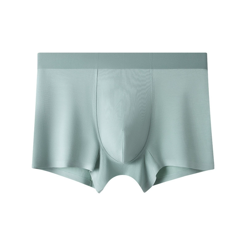 Silk pants, antibacterial breathable shorts