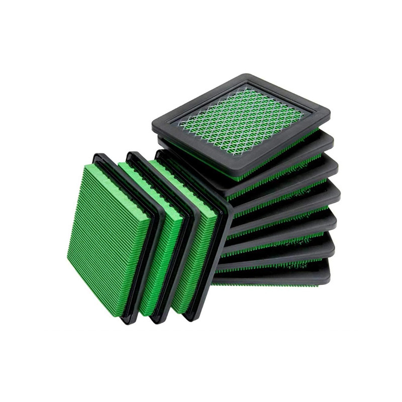 10Pack 17211-ZL8-023 filtro de aire adecuado para HondaGCV160 GC160 GCV190 GC190