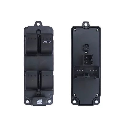 and electric window switch, Glass lifter