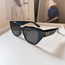 1147韩版新款TR90偏光猫眼防紫外线太阳镜杨紫网红街拍时尚墨镜