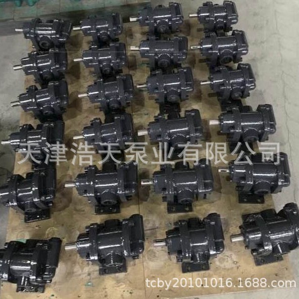 齿轮泵GL 柴油 机油 润滑油 沥青 胶水 聚氨酯 液压油 粘油齿轮泵
