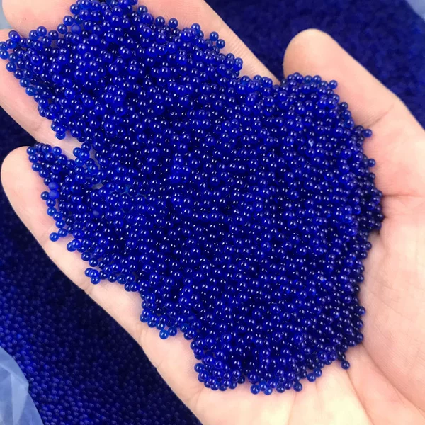 7-8MM blue bulk 【500g】