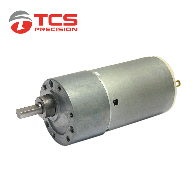 厂家制作微型直流减速电机12V24V大扭矩智能设备小型减速电机马达